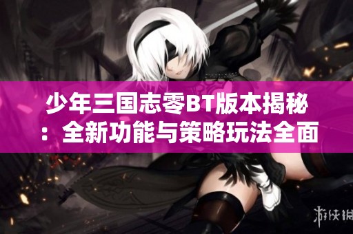 少年三国志零bt版本揭秘：全新功能与策略玩法全面升级分析