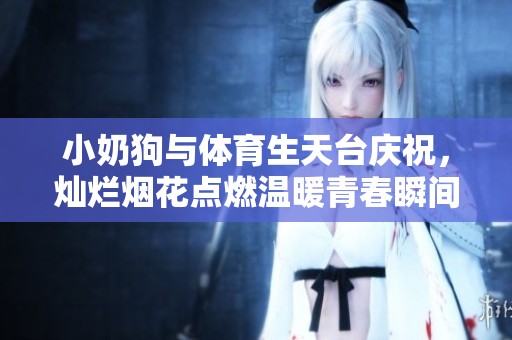 小奶狗与体育生天台庆祝，灿烂烟花点燃温暖青春瞬间